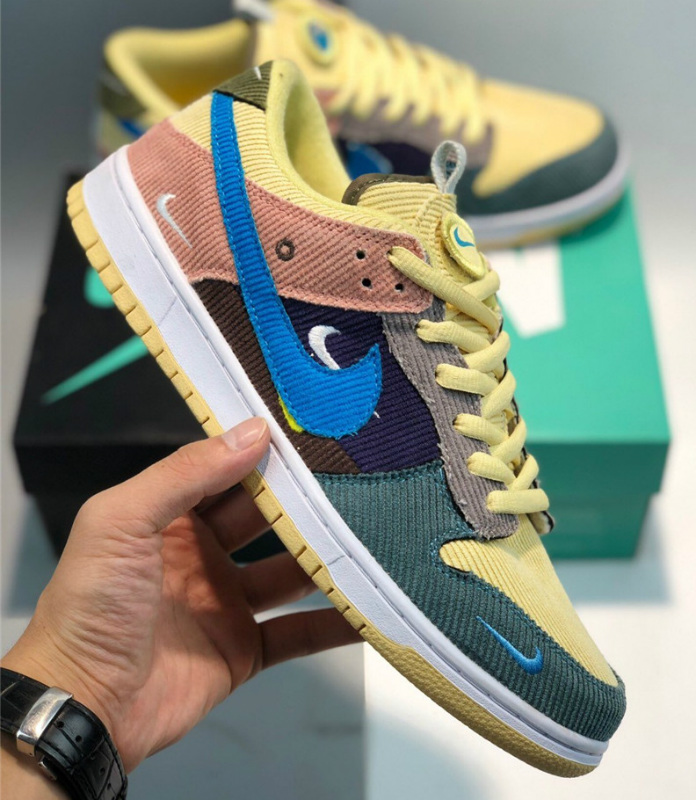 Nike SB Dunk Low QS [M. 1] - Cliquez sur l'image pour la fermer